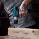 دریل پیچ گوشتی شارژی 12 ولت سری مگا - Image 2