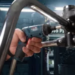 پیچ گوشتی شارژی تاشو 3.6 ولت - Image 2