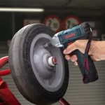 پیچ گوشتی چکشی شارژی 12 ولت - Image 2