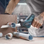 اره افقی بر شارژی 12 ولت - Image 2