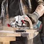 اره گرد شارژی 20 ولت دستی 125 میلی‌متر - Image 2