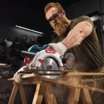 اره گرد بر شارژی 20 ولت - Image 2