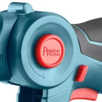 اره عمود بر شارژی 12 ولت - Image 5