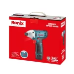 پیچ گوشتی چکشی شارژی 12 ولت - Image 7