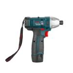 پیچ گوشتی چکشی شارژی 12 ولت - Image 10