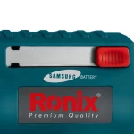 پیچ گوشتی شارژی خشابی 3.6 ولت - Image 6