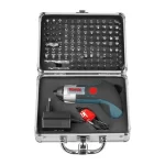 پیچ گوشتی شارژی مشتی 3.6 ولت - Image 14