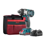 پیچ گوشتی چکشی شارژی براشلس 20 ولت - Image 14