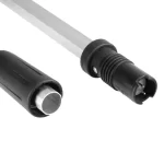 اره شاخه زن زنجیری شارژی 20 سانت -8602 - Image 11