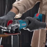 مینی فرز شارژی براشلس 115 میلی متری 20 ولت - Image 2