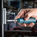 پیچگوشتی شارژی الکترونیک-3.6 ولت - Image 2