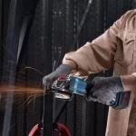 کیت مینی فرز شارژی 20 ولت موتور براش لس - Image 2