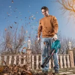 خزان روب شارژی 20 ولت - Image 2