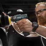 دستگاه پولیش شارژی 12 ولت - Image 2