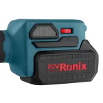 پولیش شارژی 20 ولت براش لس - Image 10