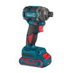 پیچ گوشتی شارژی براش لس 20 ولت 230 نیوتن متر - Image 5