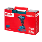 پیچ گوشتی شارژی براش لس 20 ولت 230 نیوتن متر - Image 14