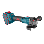 مینی فرزشارژی براش لس 20 ولت 125 میلی متری - Image 5