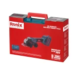 مینی فرزشارژی براش لس 20 ولت 125 میلی متری - Image 12