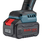 مینی فرز شارژی براشلس 115 میلی متری 20 ولت - Image 8