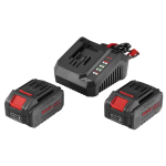 مینی فرز شارژی براشلس 115 میلی متری 20 ولت - Image 13