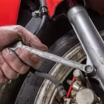 آچار یک سر تخت یک سر رینگ 12 میلی متری - Image 2