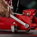 آچار یک سر تخت یک سر رینگ 18 میلی متری - Image 2