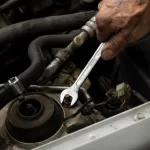 آچار یک سر تخت یک سر رینگ 14 میلی متری - Image 2