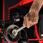 آچار یک سر تخت یک سر رینگ 19 میلی متری - Image 2